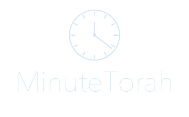 Minute Torah